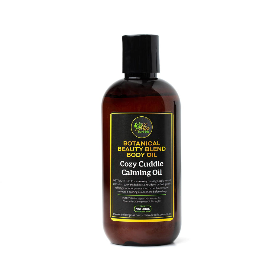 Cozy Cuddle Calming Oil