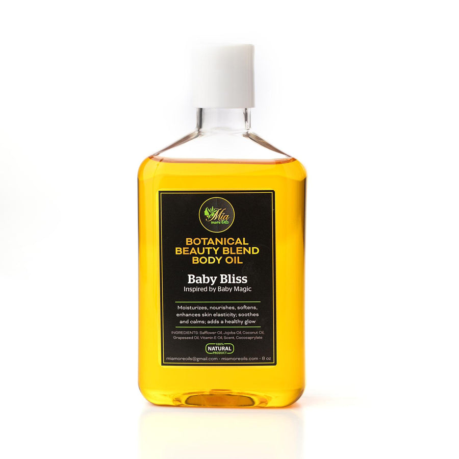 Women’s Body Oil