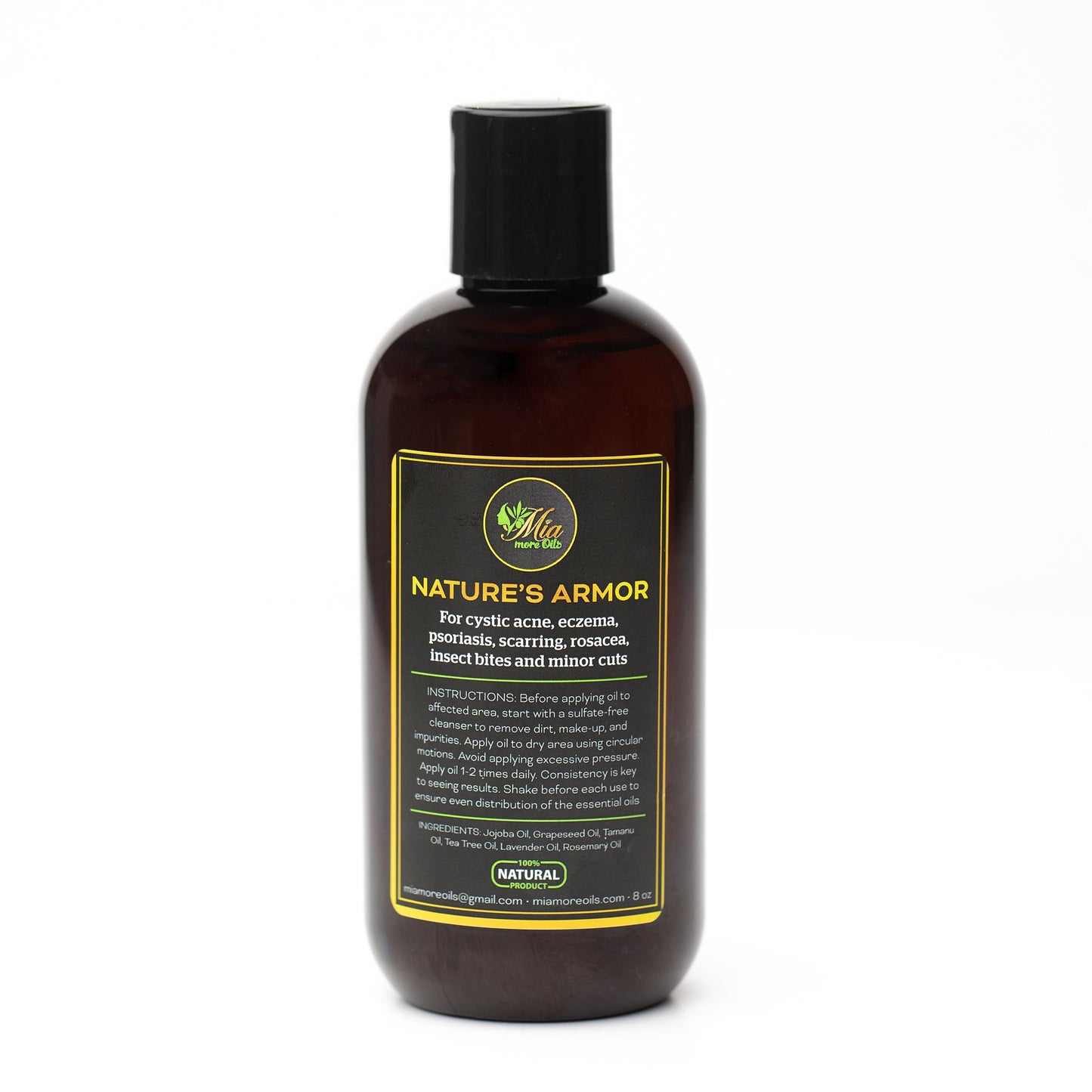 NATURE’S ARMOR Oil