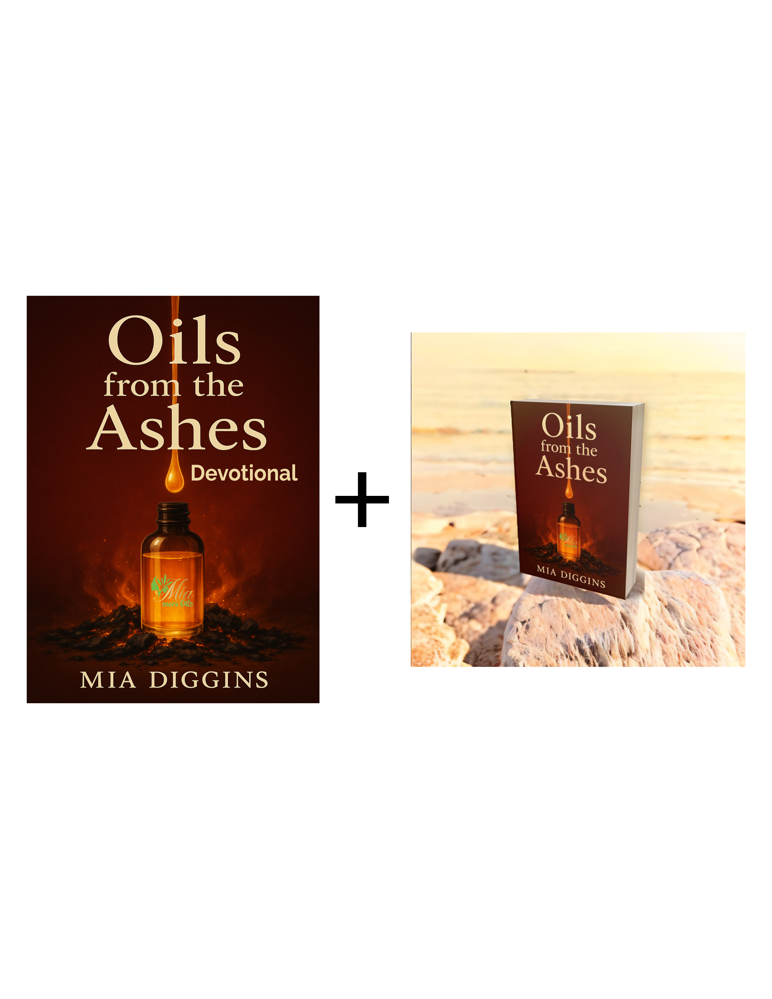 Book + Devotional Bundle
