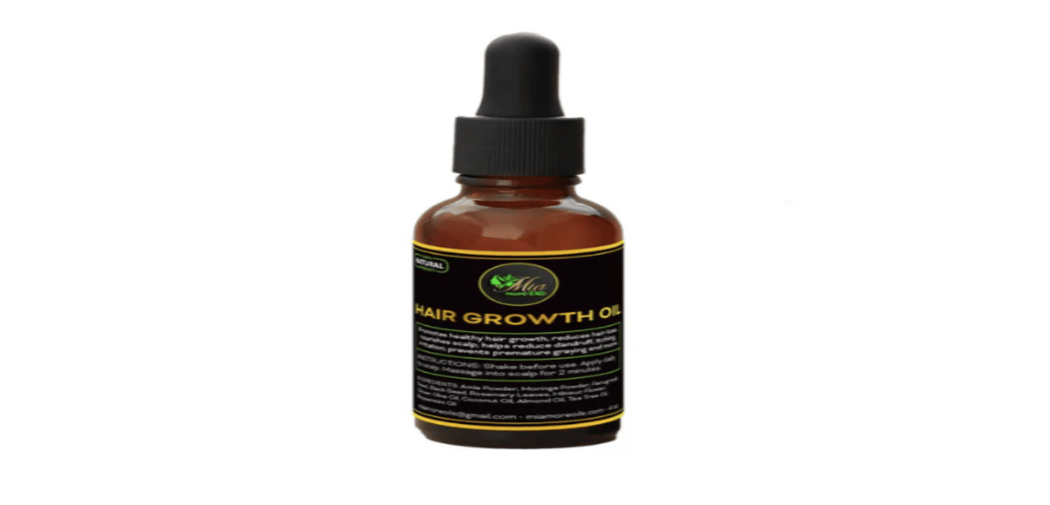 Key Benefits of Using Botanical Bliss Hair Growth Oil: