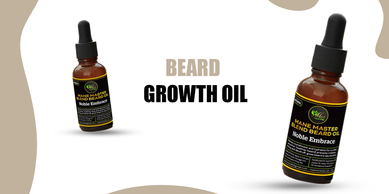 Common Mistakes to Avoid When Using Beard Growth Oil: