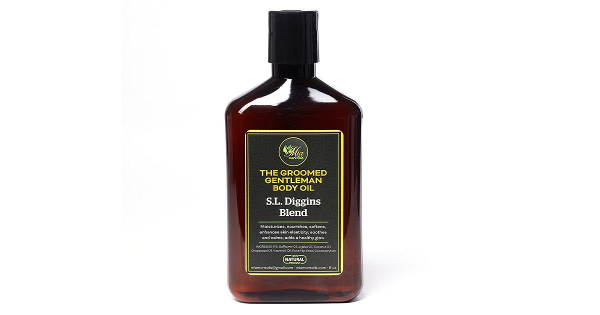 Benefits of Body Oil for Men: Soft, Smooth & Moisturized Skin