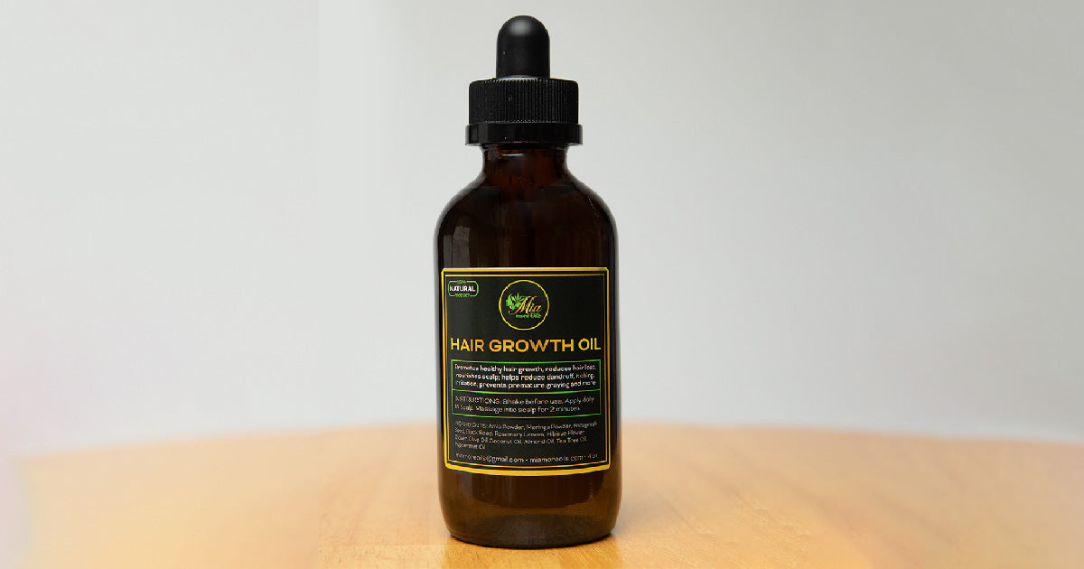 How Can Hair Growth Oil Help with Thinning Hair in Women?