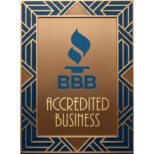 BBB Accredited