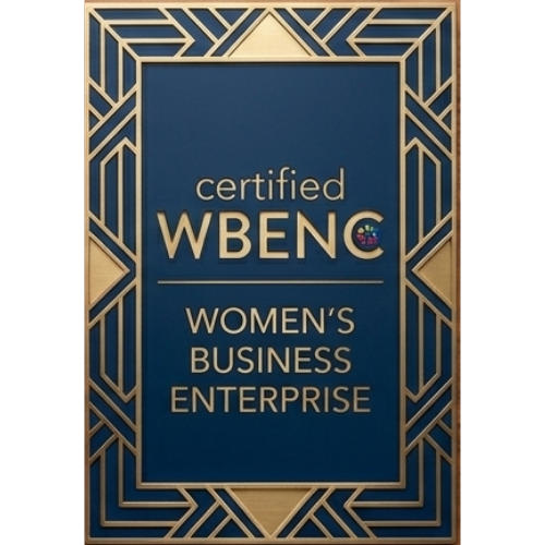 WBE Certified