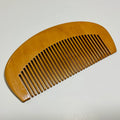 Wooden Beard Comb – Gentle Grooming Tool for Smooth, Well-Groomed Beards