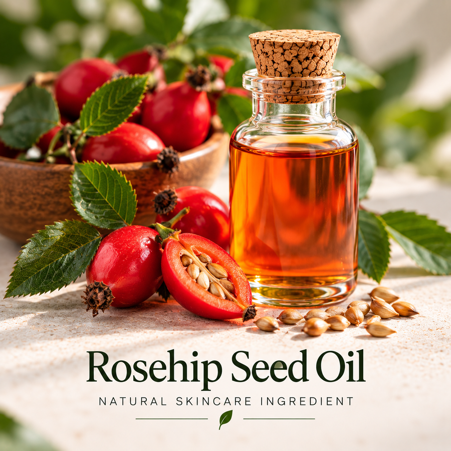 Rosehip Seed Oil