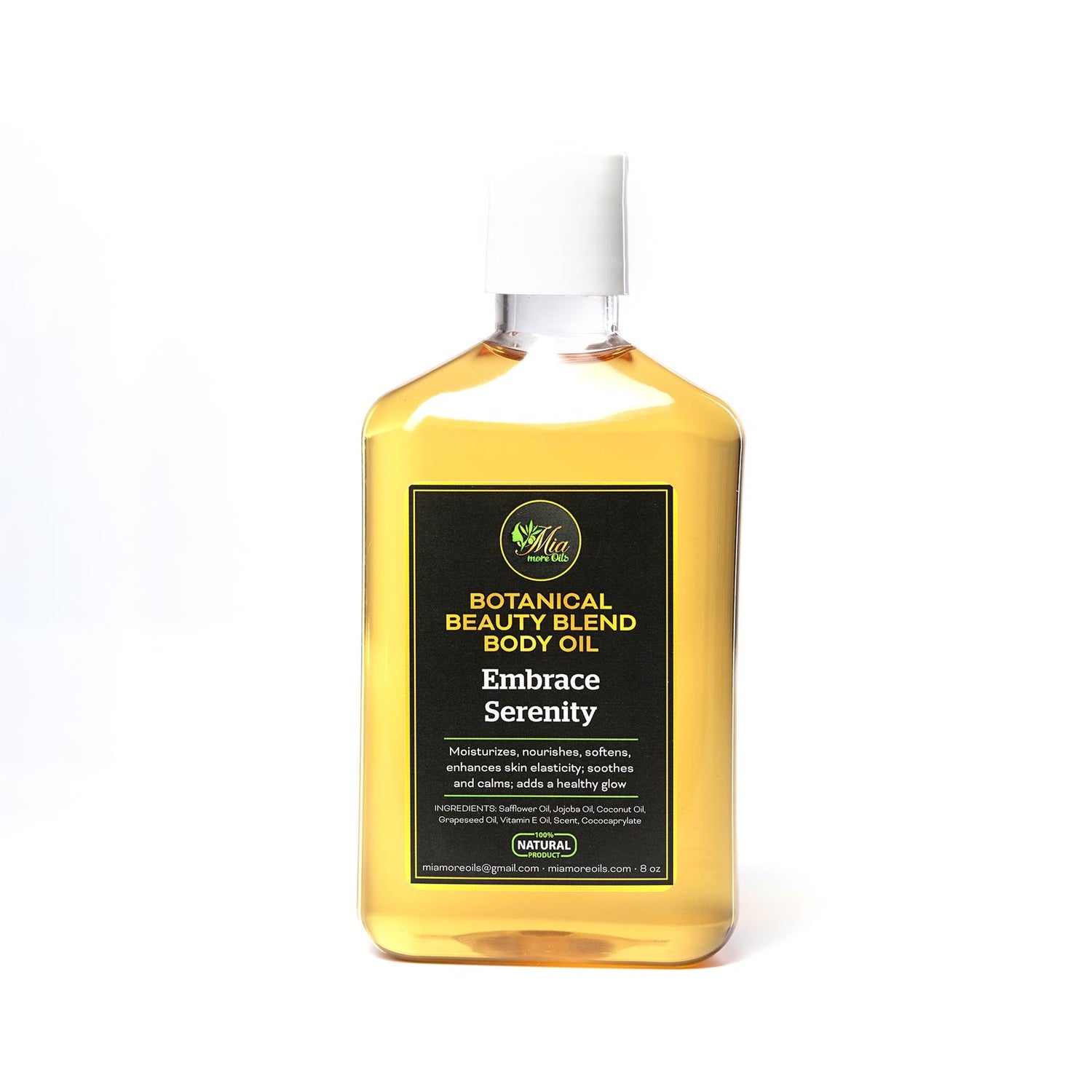 Botanical Beauty Blend (Body Oil for Women)