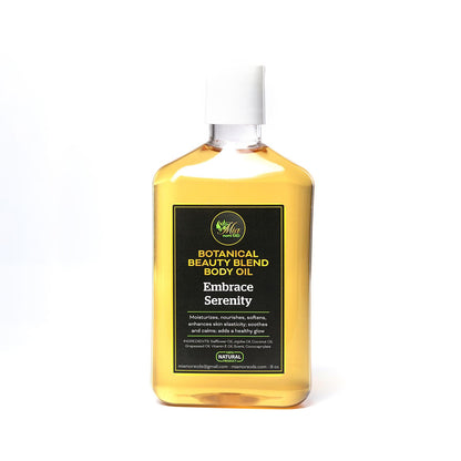 Botanical Beauty Blend (Body Oil for Women)