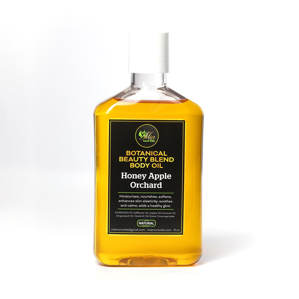 Women’s Body Oil