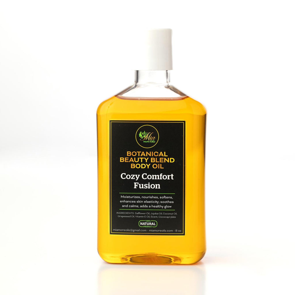 Women’s Body Oil