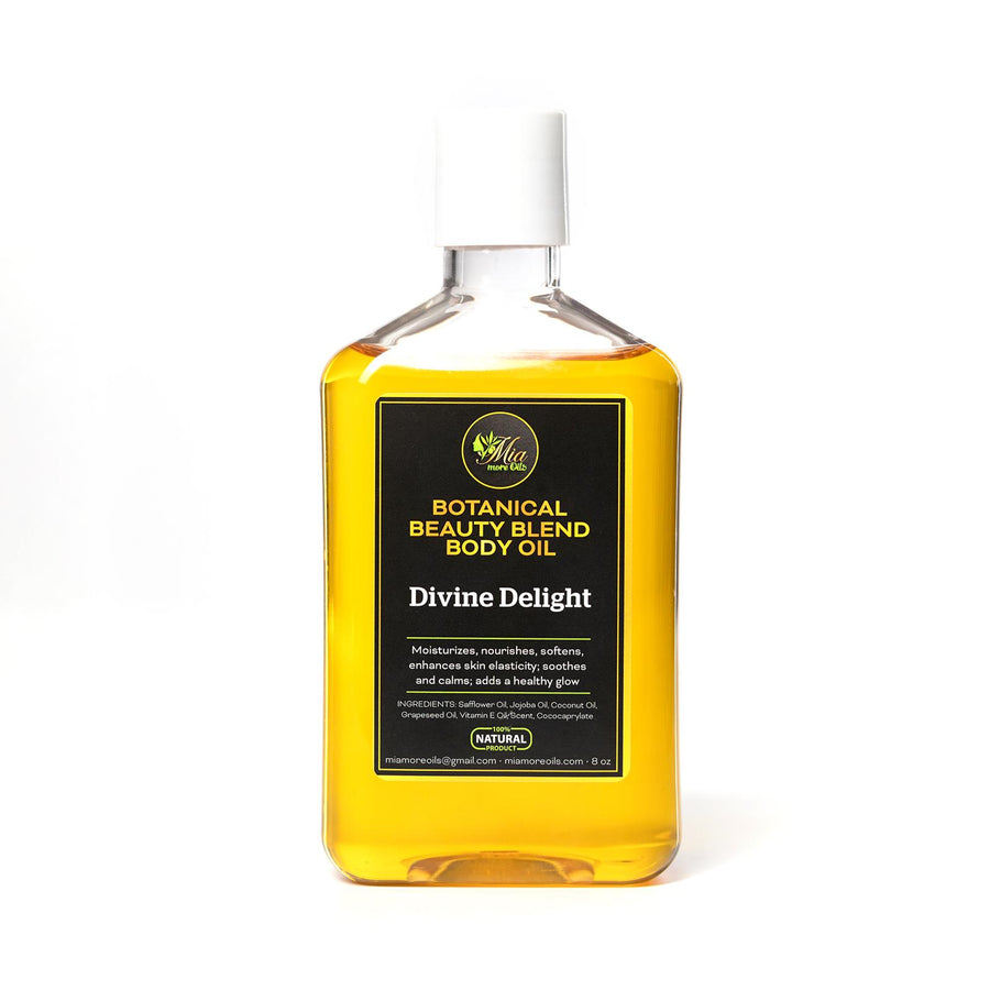 Women’s Body Oil