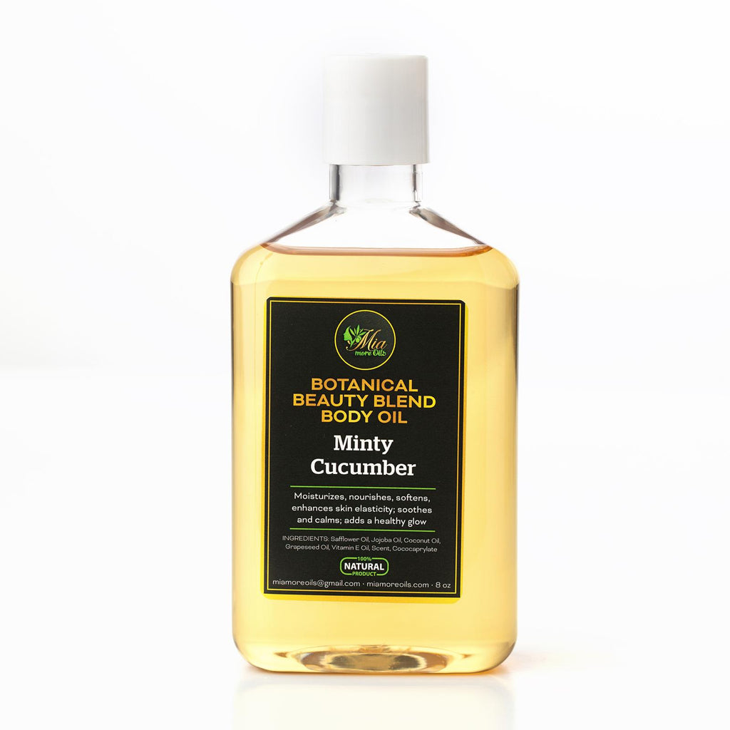 Women’s Body Oil