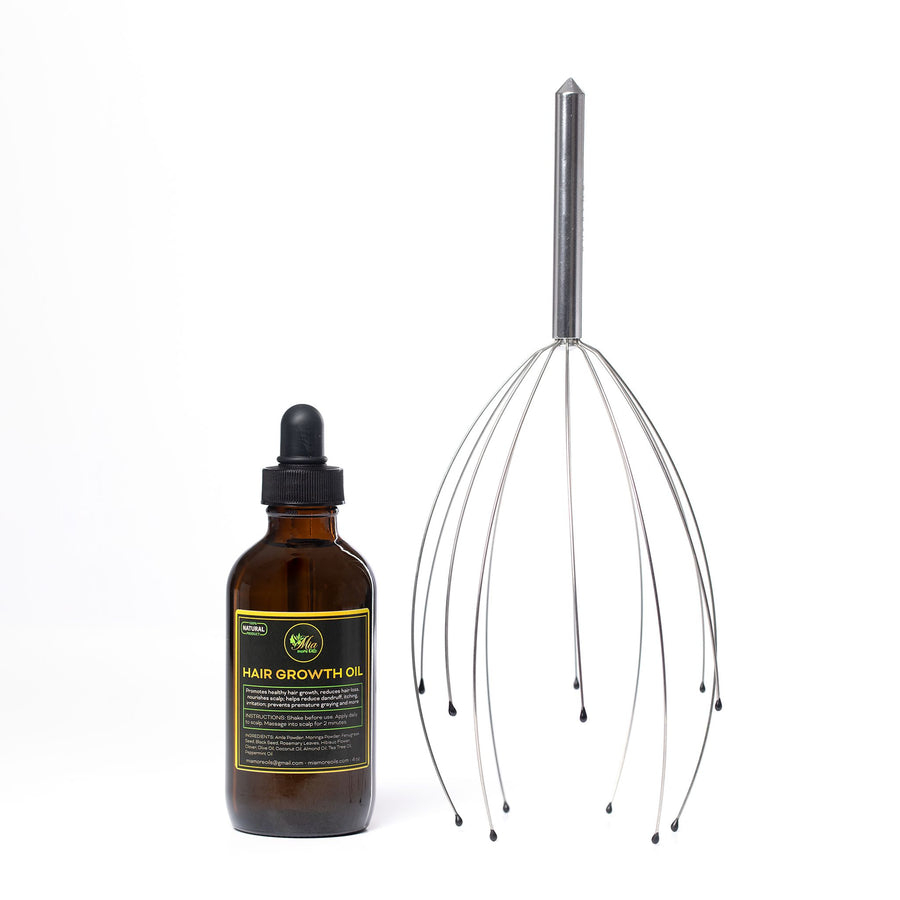 Hair Care Kit – Nourishing System for Fuller, Healthier-Looking Hair