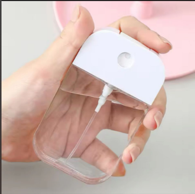 Refillable Pocket Spray Bottle – Travel-Friendly Atomizer for Oils & Fragrance