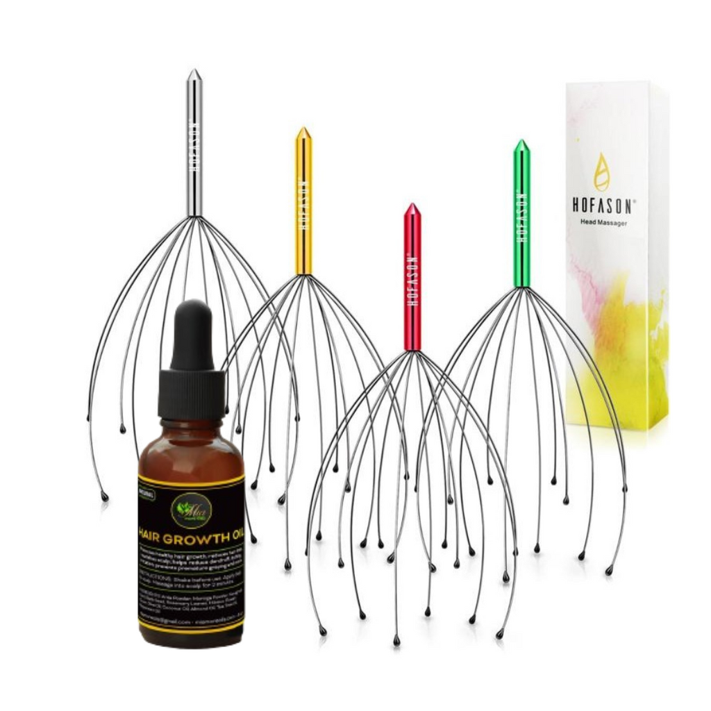 Hair Care Kit – Nourishing System for Fuller, Healthier-Looking Hair