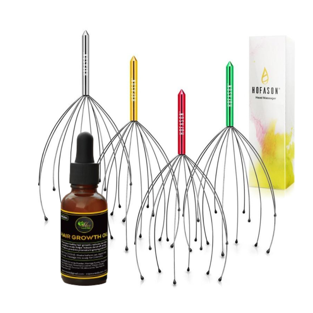 Hair Growth Kit