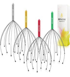 Scalp Massager – Stimulate Hair Growth & Relax Tension