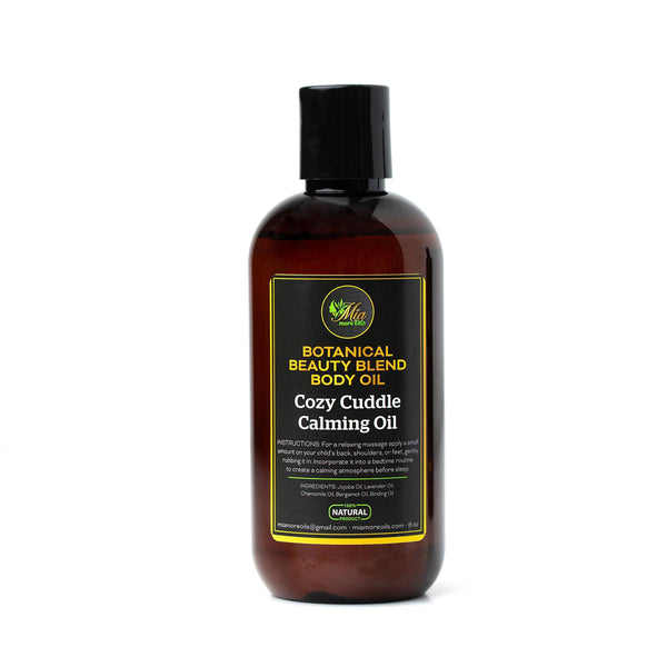 Cozy Cuddle Calming Oil