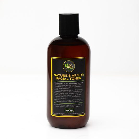 Nature's Armor toner