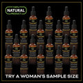 Women’s Body Oil Sample Set
