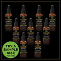 Men’s Body Oil Sample Set