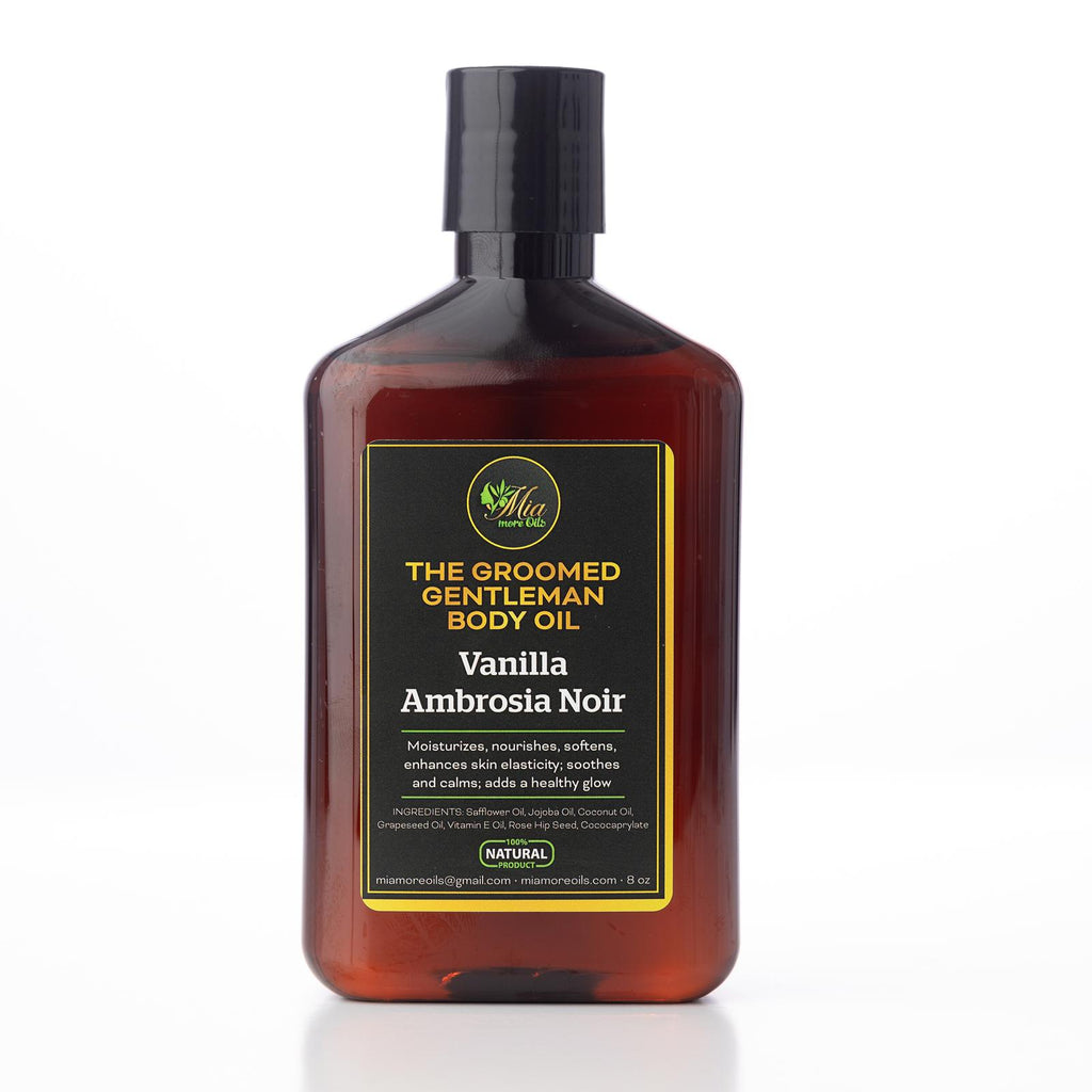 Men Body Oils