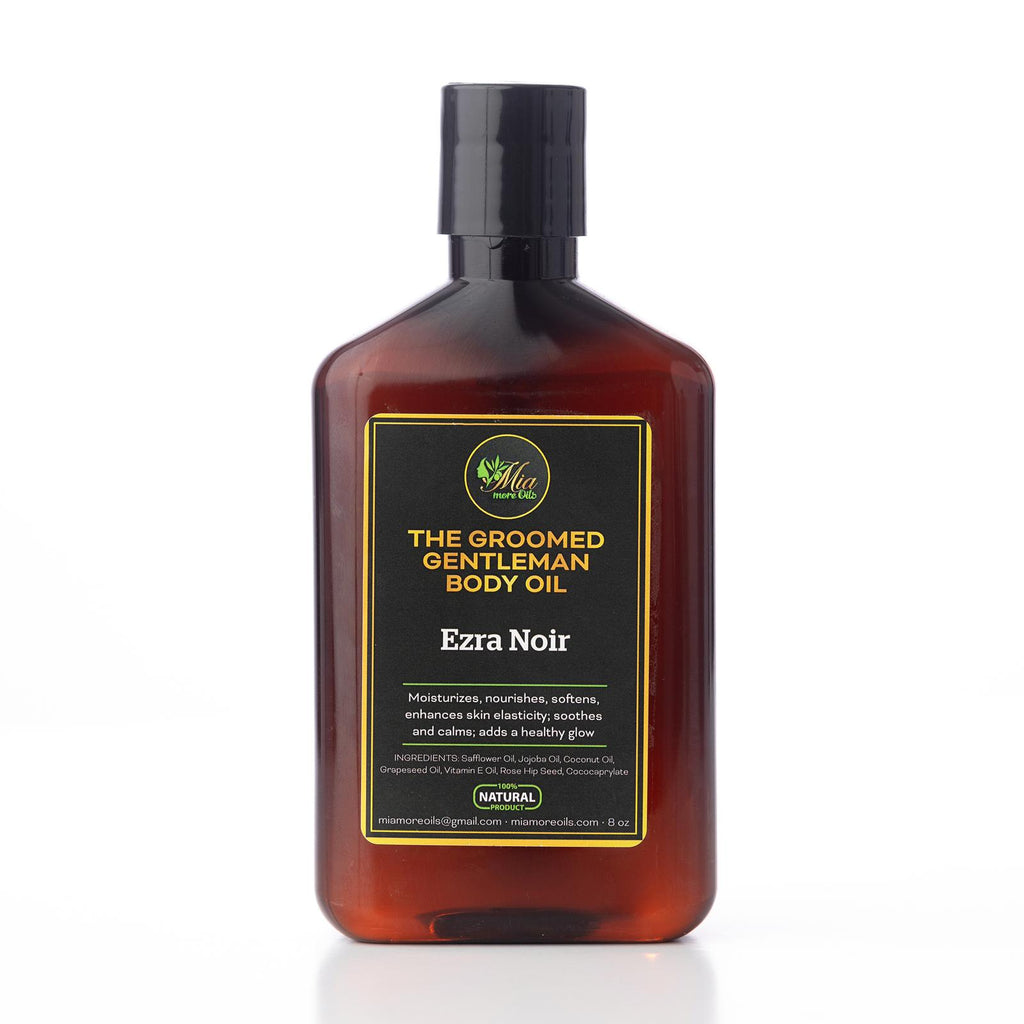 Men Body Oils