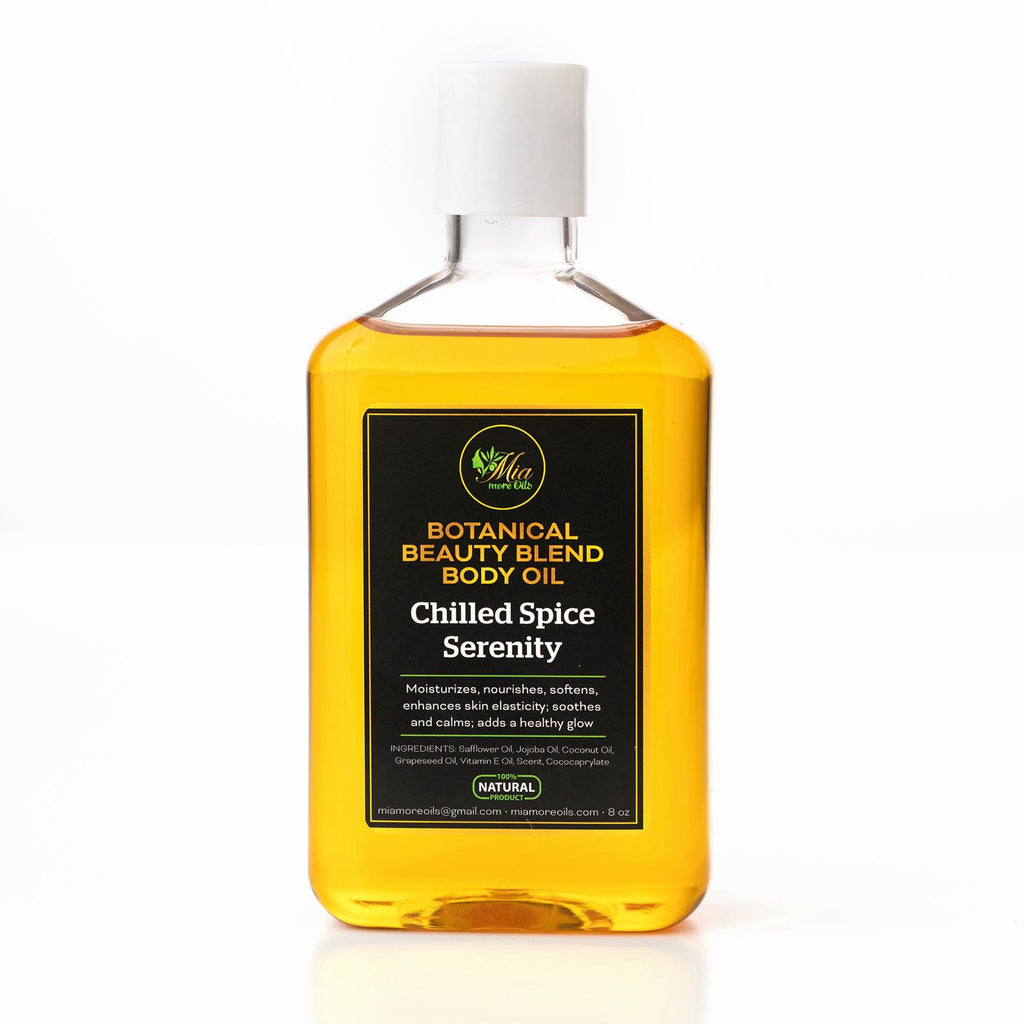 Women’s Body Oil