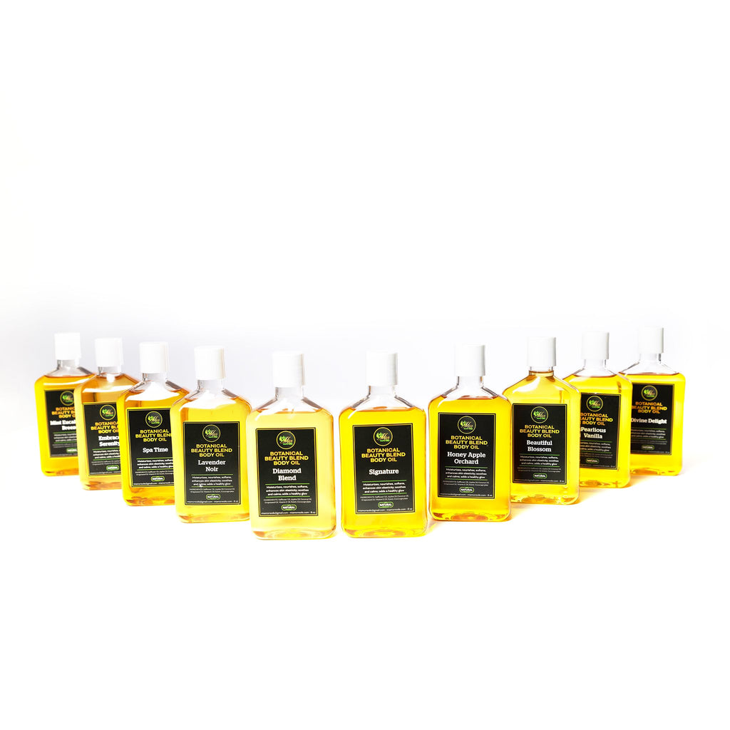 Women’s Body Oil