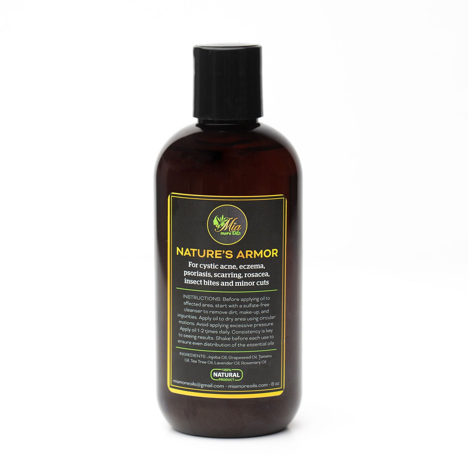 NATURE’S ARMOR Oil