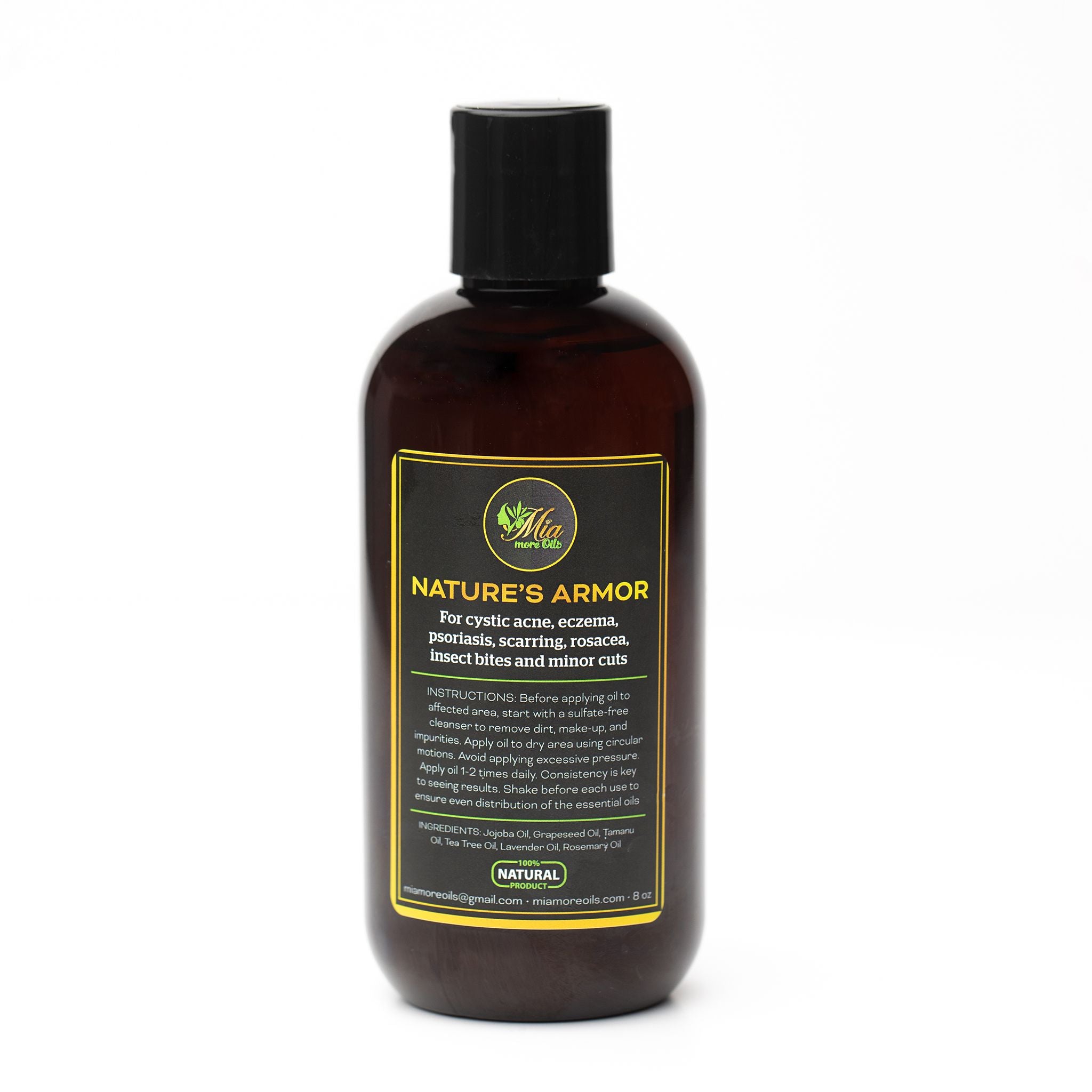 NATURE’S ARMOR Oil
