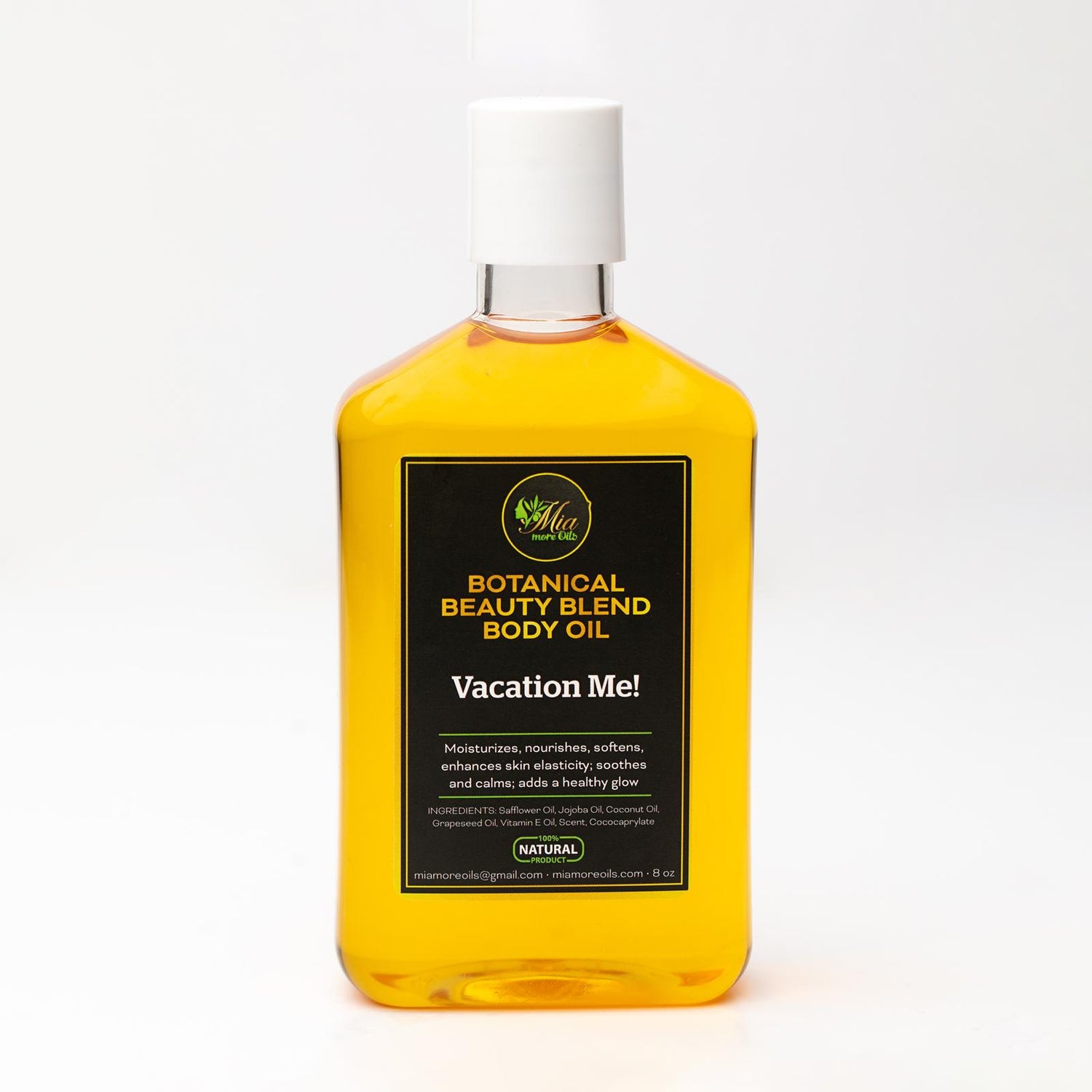 Botanical Beauty Blend (Body Oil for Women)