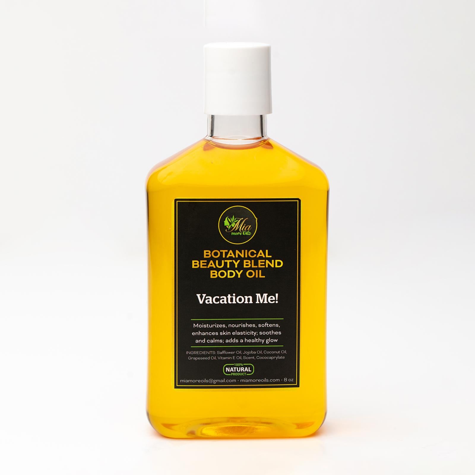 Botanical Beauty Blend (Body Oil for Women)