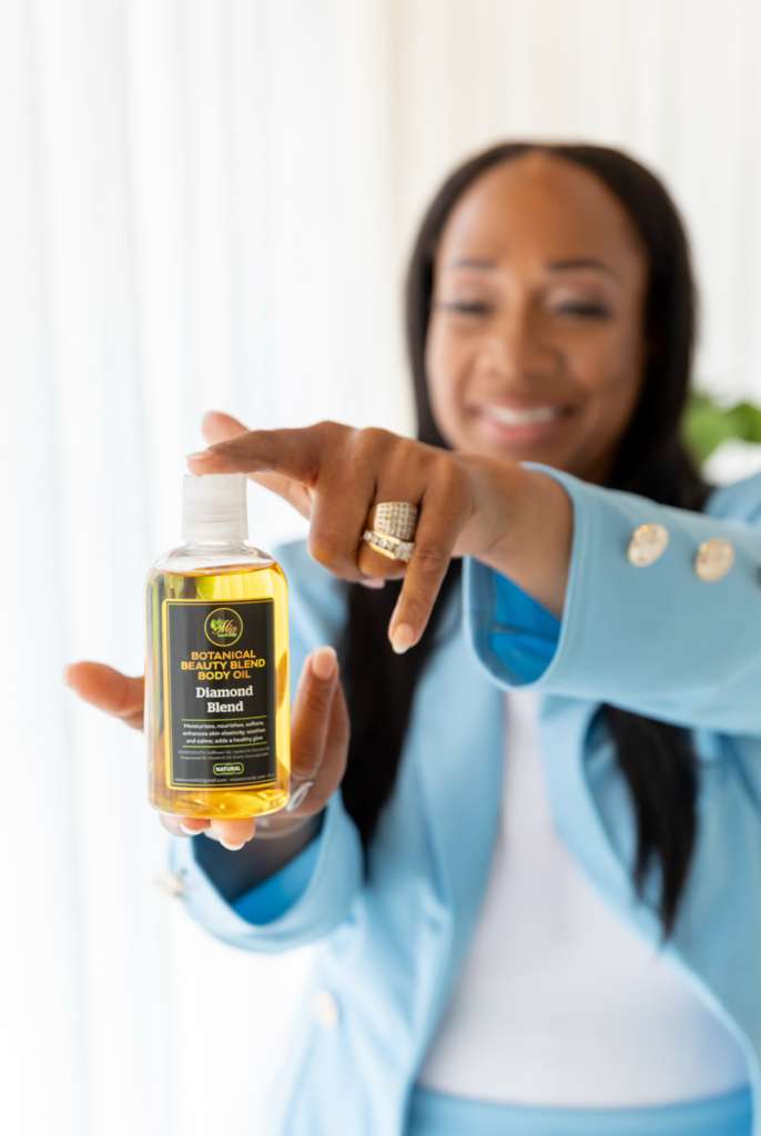 Handcrafted with Love & Purpose