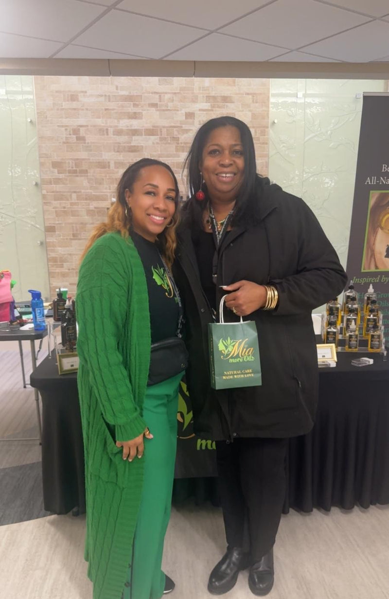 Memorial Hospital Vendor Event