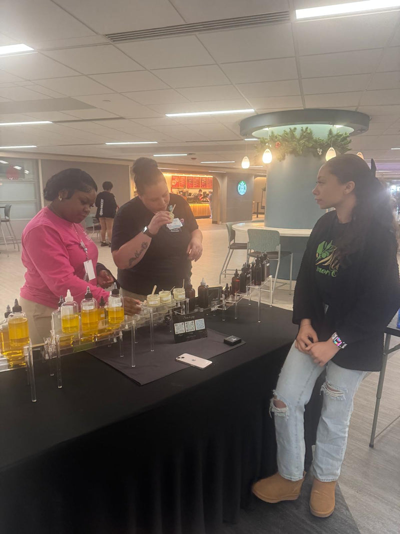 Memorial Hospital Vendor Event