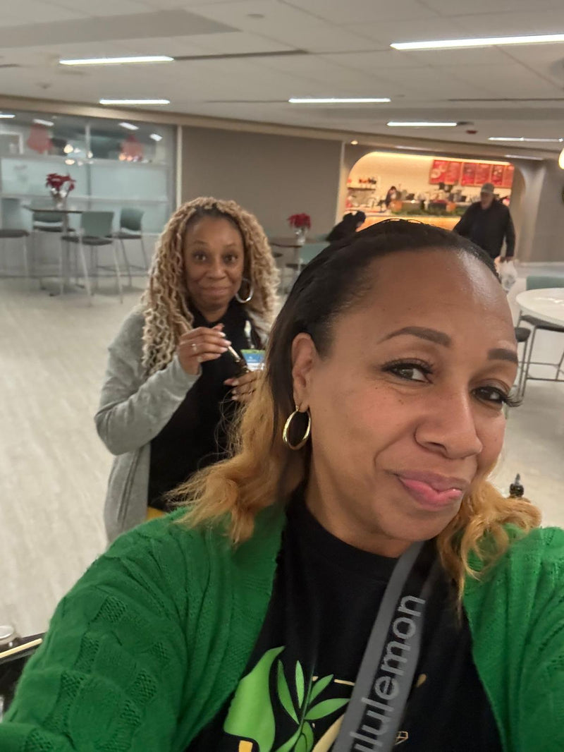 Memorial Hospital Vendor Event