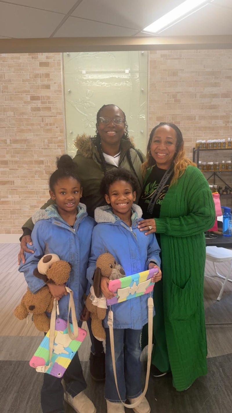 Memorial Hospital Vendor Event