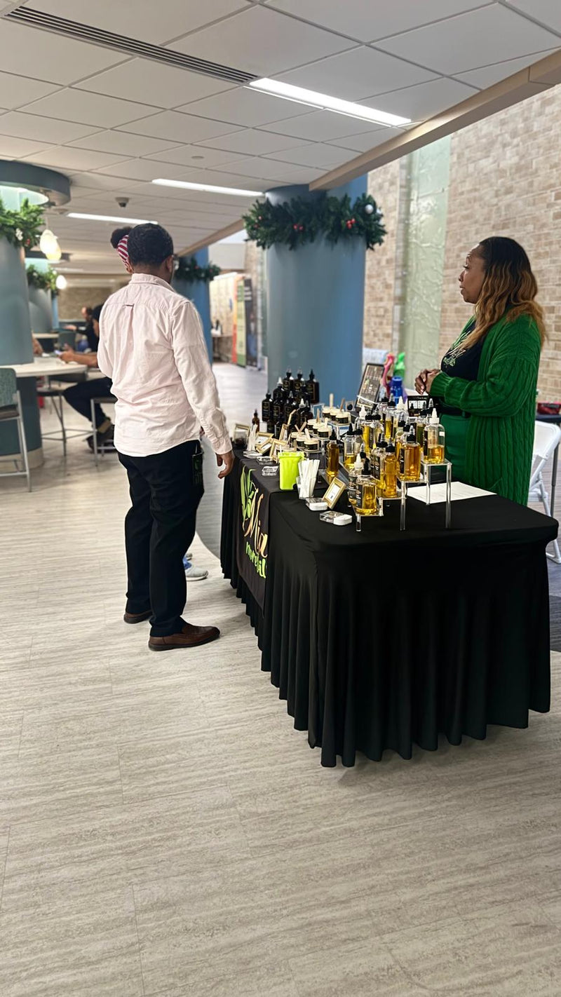 Memorial Hospital Vendor Event