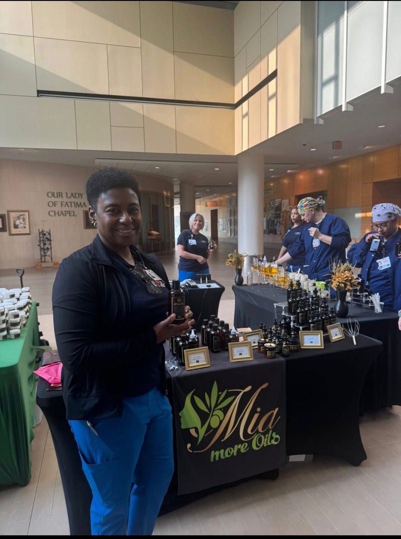 Saint Joe Hospital Vendor Event