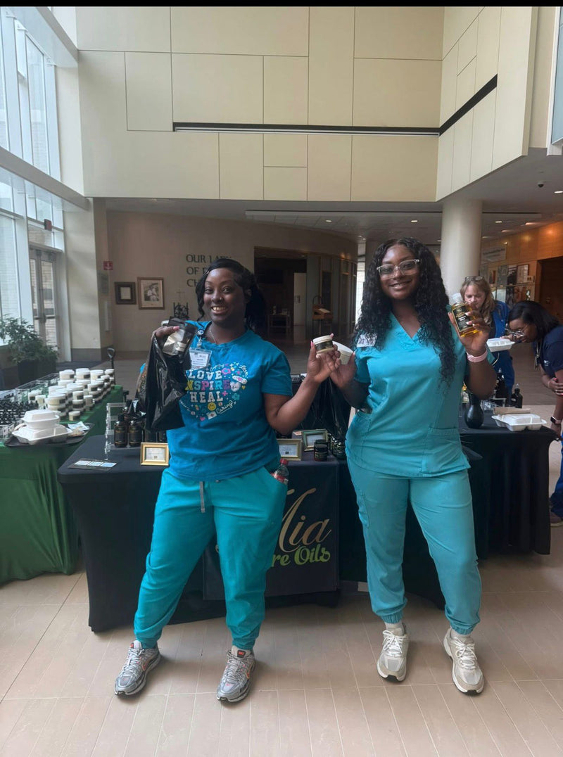 Saint Joe Hospital Vendor Event