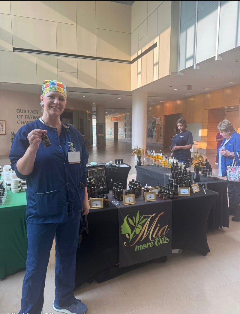 Saint Joe Hospital Vendor Event