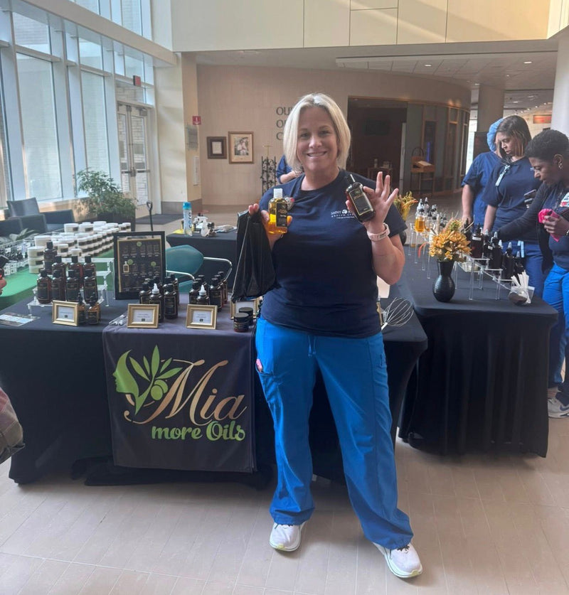 Saint Joe Hospital Vendor Event