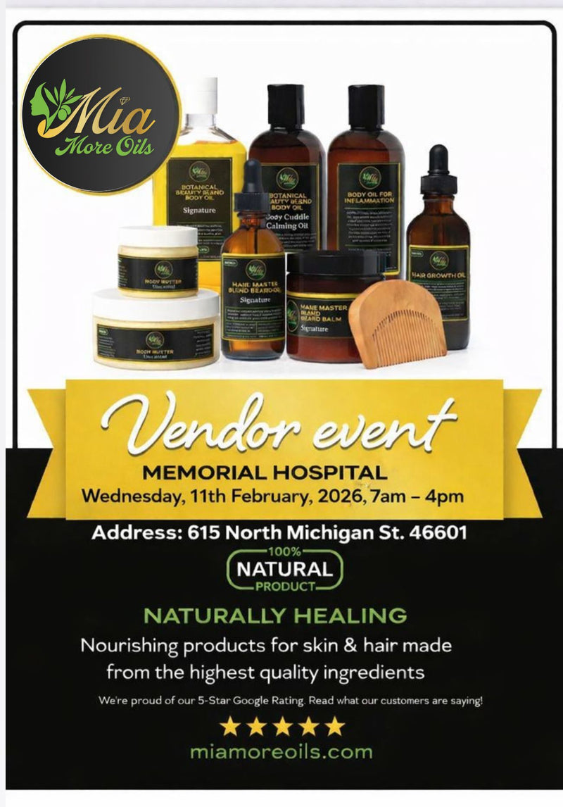 Memorial Hospital Vendor Event