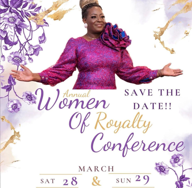 Resurrection Life Women’s Conference