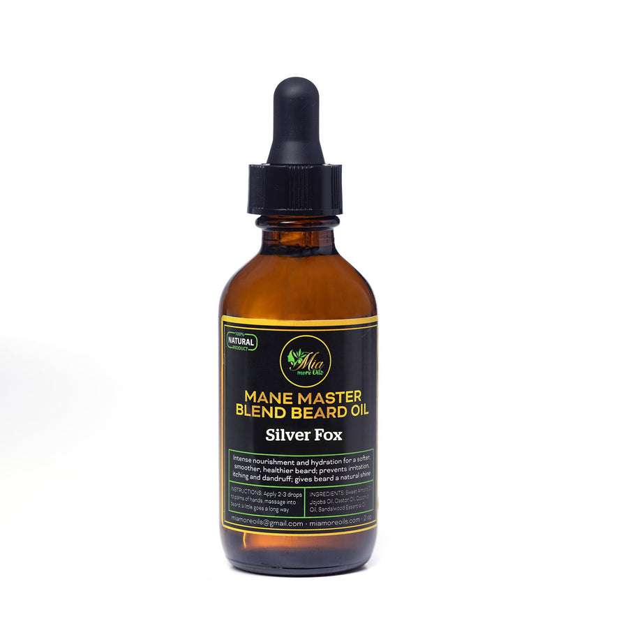 Beard care