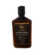 Men’s Body Oil Sample Set