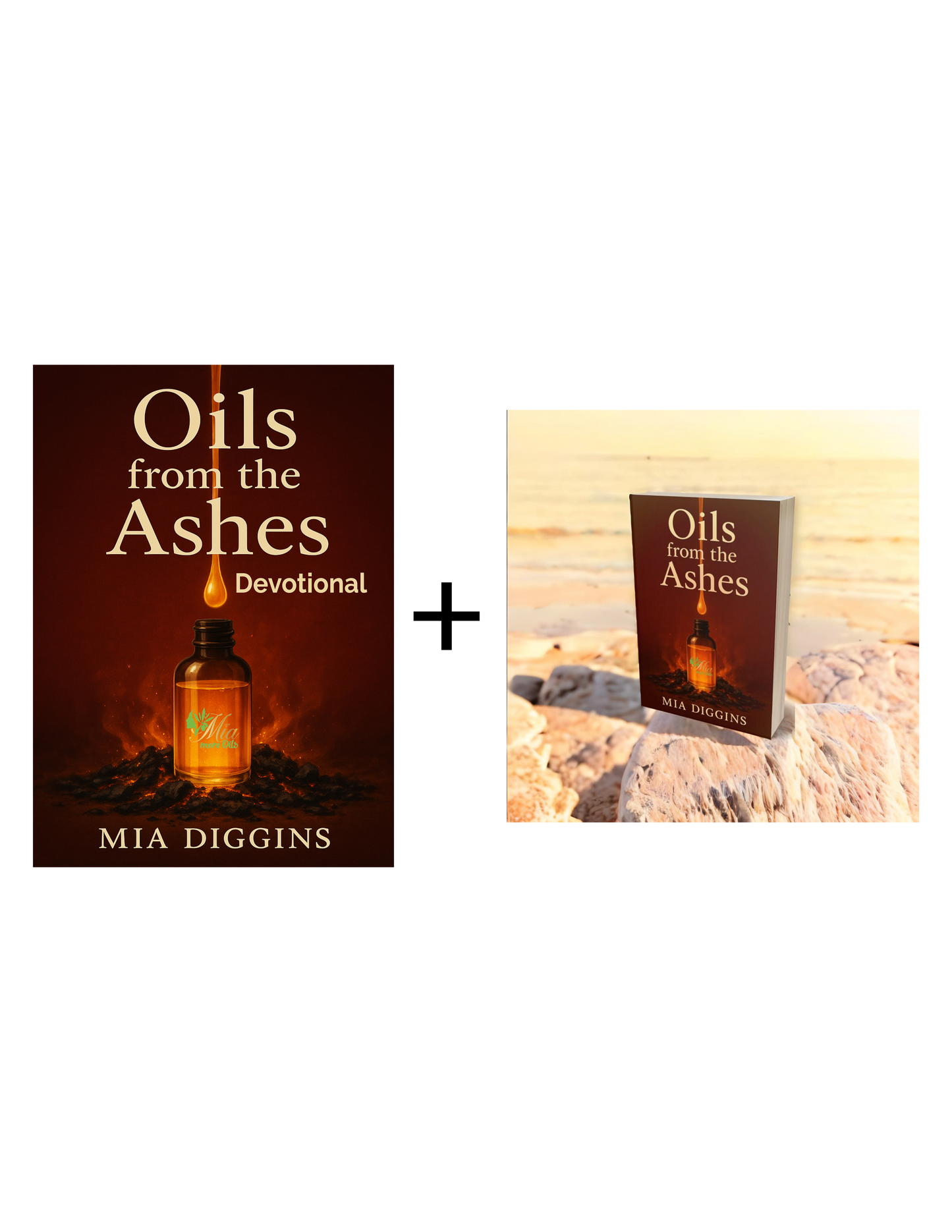 Book + Devotional Bundle